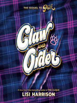 cover image of Claw and Order